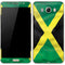 Jamaica Flag Galaxy J7 Skin